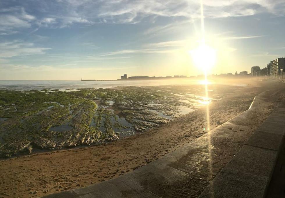 Sunny Studio Terrasse, Hypercentre La Plage A 2 Pas ! Les Sables-d'Olonne Exterior photo