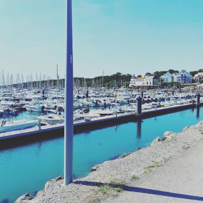 Sunny Studio Terrasse, Hypercentre La Plage A 2 Pas ! Les Sables-d'Olonne Exterior photo