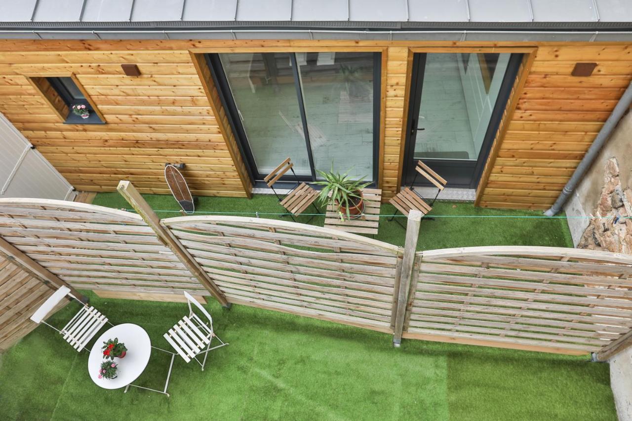 Sunny Studio Terrasse, Hypercentre La Plage A 2 Pas ! Les Sables-d'Olonne Exterior photo