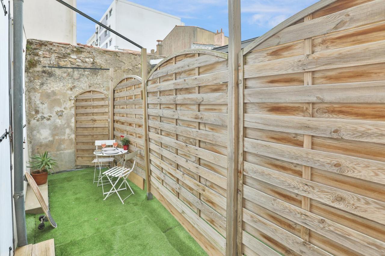 Sunny Studio Terrasse, Hypercentre La Plage A 2 Pas ! Les Sables-d'Olonne Exterior photo